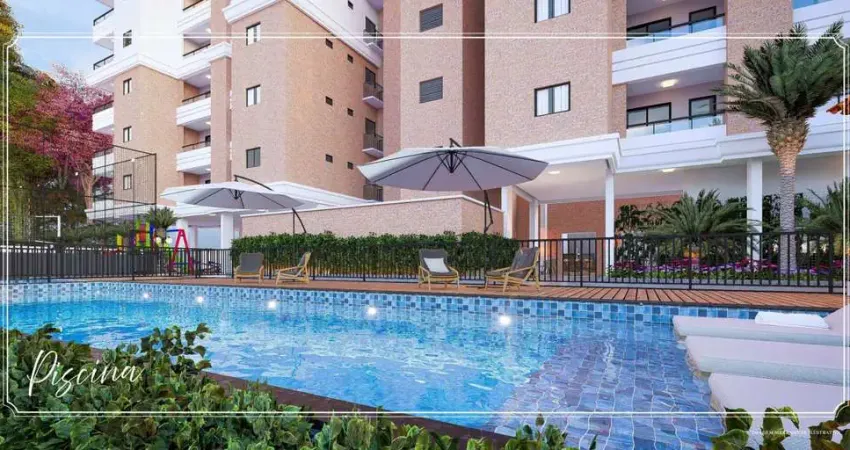 Cidade de viena more ou invista em um condomínio de alto padrão com entrada facilitada e financiamento em até 42x!