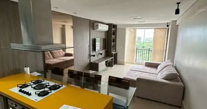 Dubai residence  renascença ii | apartamento 77m² | 3 quartos (2 suítes) | todo mobiliado