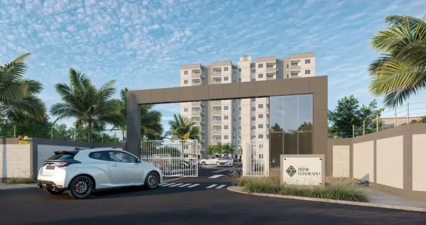 Pré-lançamento village prime eldorado  2 quartos em jardim eldorado ma