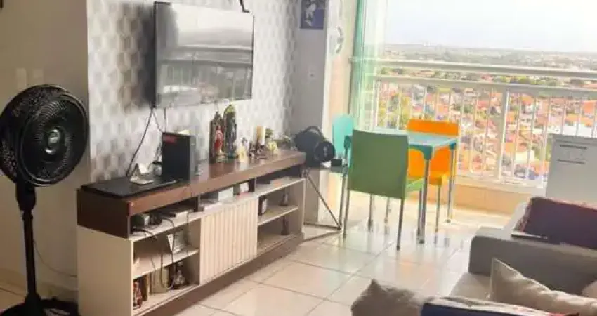 Apartamento com 3 quartos, 77m² no condomínio vite angelim, bairro angelim, são luís-ma