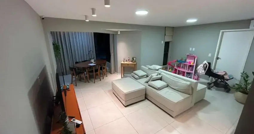 Apartamento 110m² | 3 quartos (2 suítes) | condomínio village alcântara  cohajap, são luís/ma