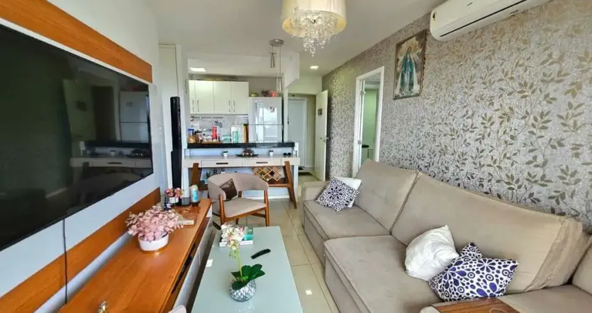 Apartamento 2 quartos com suíte  62m²  taroa residence, olho dágua  são luís/ma