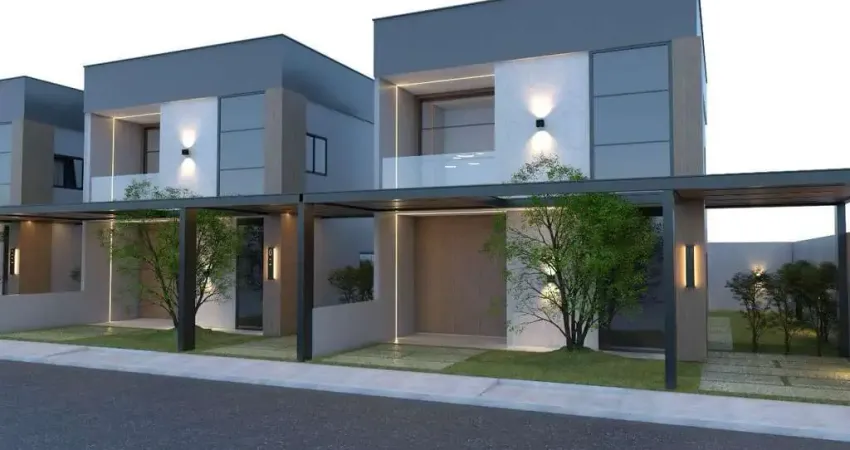 Preço de oportunidade! casa duplex 4 quartos no condomínio ville dor - jardim eldorado, são luís, ma