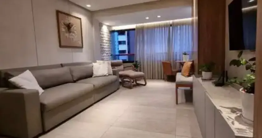 Apartamento 127m² 3 quartos todo projetado - edifício champs elysées jardim renascença, são luís-ma