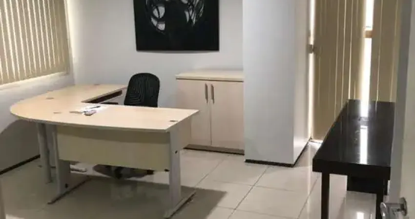 ALUGUEL: Sala Comercial para Locação | 73m² | 1 Vaga | Vinícius de Moraes | Jardim Renascença São Luís/MA