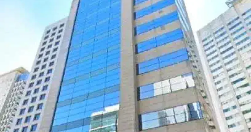 Andar Corporativo para alugar, 447 m² por R$ 57.721,56/mês - Vila Olímpia - São Paulo/SP