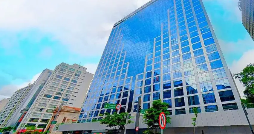 Conjunto para alugar, 560 m² por R$ 84.870,01/mês - Bela Vista - São Paulo/SP