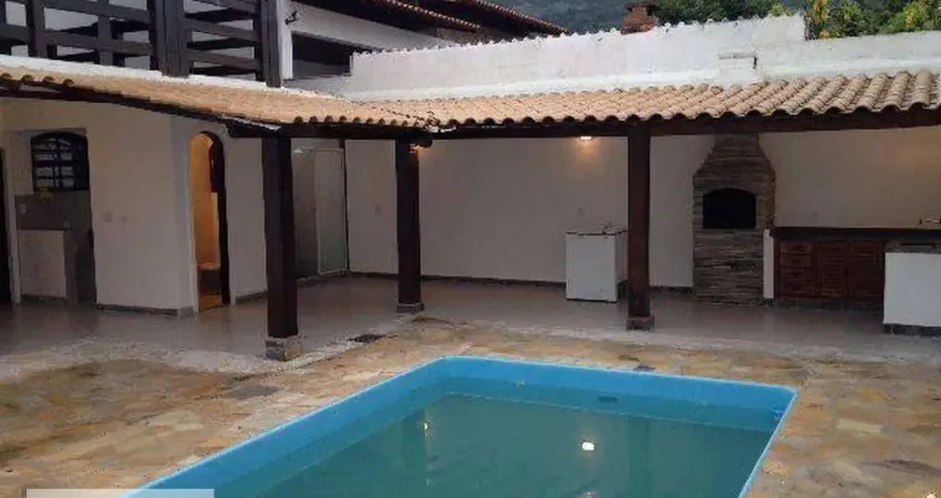 Casa com 5 dormitórios à venda, 273 m² por r$ 1.445.000,00 - piratininga - niterói/rj