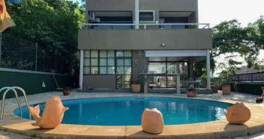 Casa com 4 dormitórios à venda, 450 m² por r$ 3.000.000,00 - camboinhas - niterói/rj