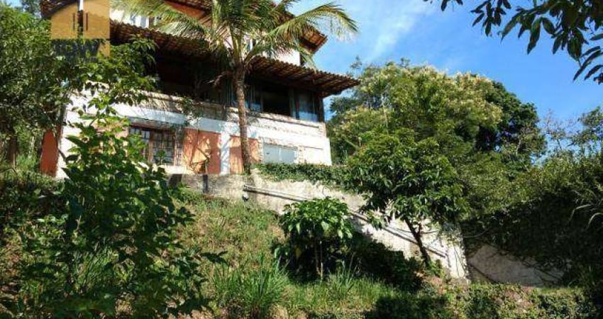 Casa com 4 quartos à venda na Rua Seis, 131, Itaipu, Niterói