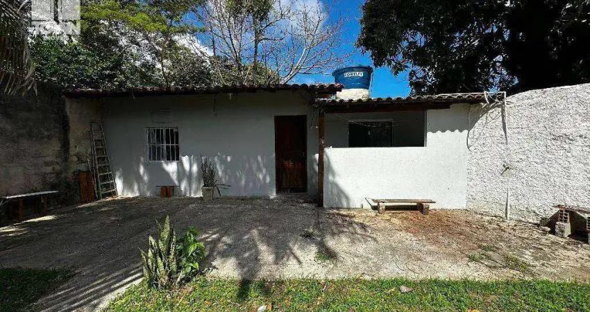 Casa com 1 dormitório para alugar, 45 m² por r$ 1.775,00/mês - engenho do mato - niterói/rj