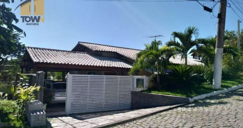 Casa com 4 dormitórios à venda, 742 m² por r$ 1.200.000,00 - maria paula - niterói/rj
