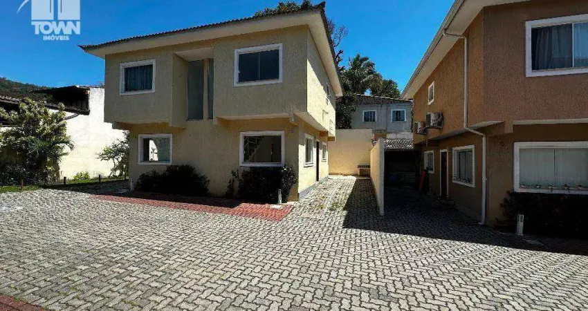Casa com 2 dormitórios à venda, 70 m² por r$ 425.000,00 - engenho do mato - niterói/rj