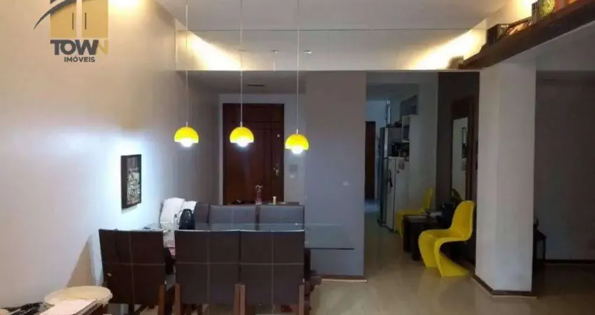 Apartamento com 3 quartos à venda na Rua Gavião Peixoto, 288, Icaraí, Niterói