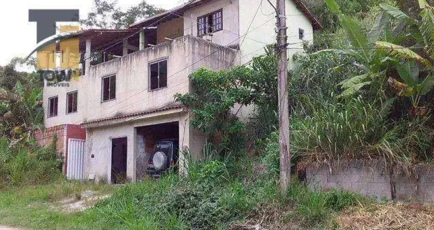 Casa com 2 dormitórios à venda por r$ 220.000,00 - várzea das moças - niterói/rj