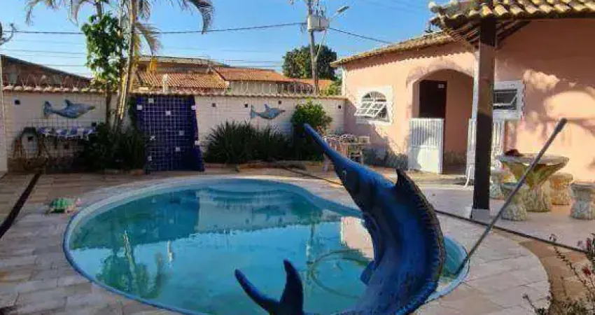 Casa com 5 dormitórios à venda por r$ 1.600.000,00 - itaipu - niterói/rj