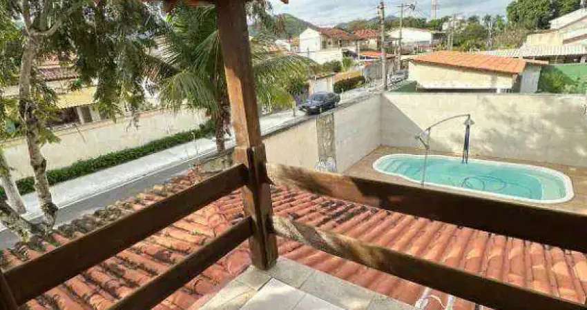 Casa com 3 dormitórios à venda, 302 m² por r$ 1.300.000,00 - piratininga - niterói/rj