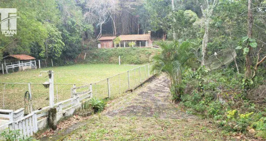 Sítio à venda, 36000 m² por r$ 1.500.000,00 - várzea das moças - niterói/rj