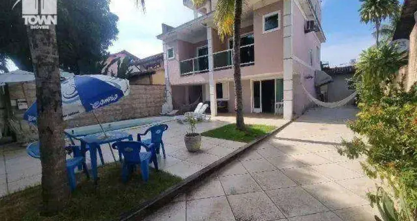 Casa com 5 dormitórios à venda, 300 m² por r$ 1.050.000,00 - piratininga - niterói/rj