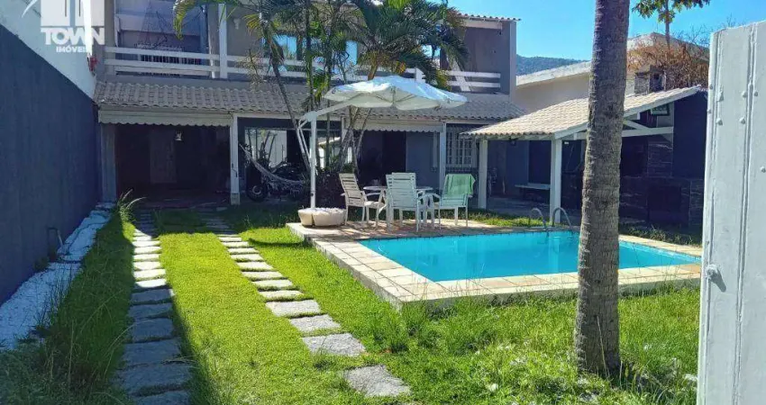 Casa com 3 dormitórios à venda, 240 m² por r$ 1.600.000,00 - piratininga - niterói/rj