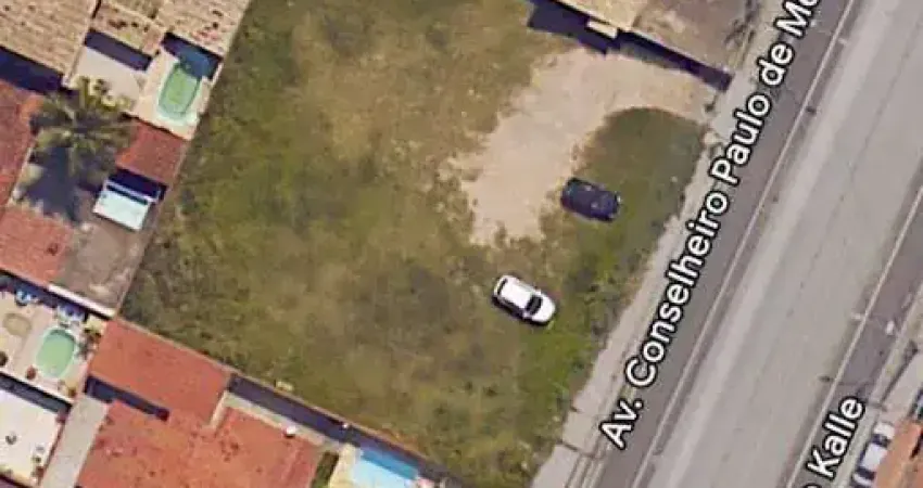 Terreno à venda, 900 m² por r$ 1.700.000,00 - cafubá - niterói/rj