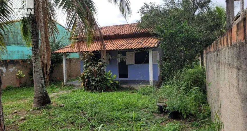 Casa com 2 dormitórios à venda, 90 m² por r$ 425.000,00 - barroco (itaipuaçu) - maricá/rj