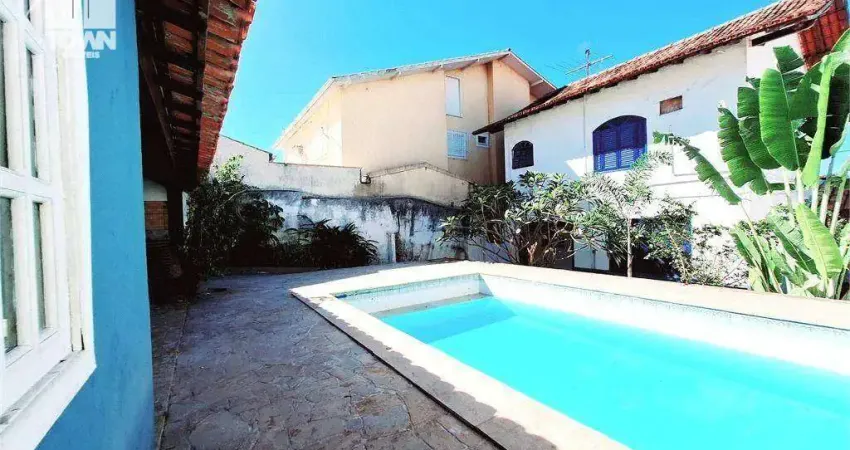 Casa com 3 dormitórios à venda, 235 m² por r$ 880.000,00 - piratininga - niterói/rj