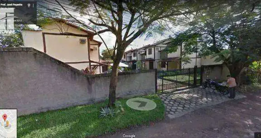 Casa em condomínio fechado com 2 quartos à venda na Rua Professor José Peçanha, 302, Mata Paca, Niterói