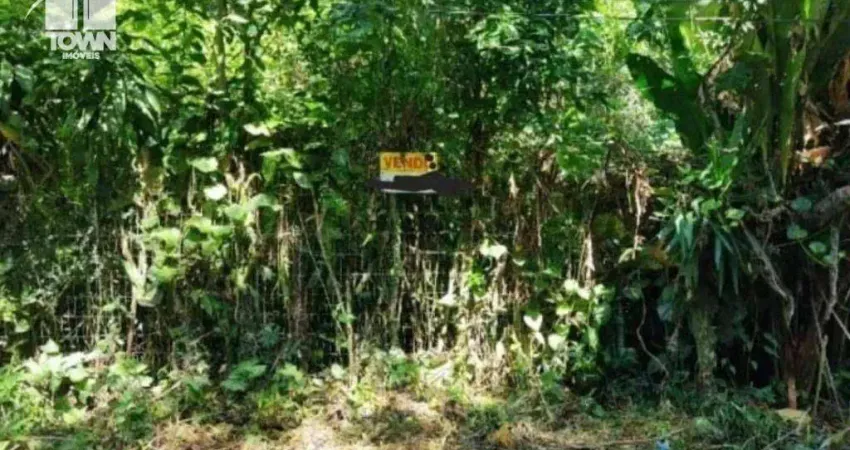 Terreno à venda, 675 m² por r$ 320.000,00 - serra grande - niterói/rj