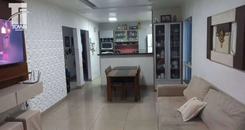 Casa com 3 dormitórios à venda, 213 m² por r$ 580.000,00 - arsenal - são gonçalo/rj