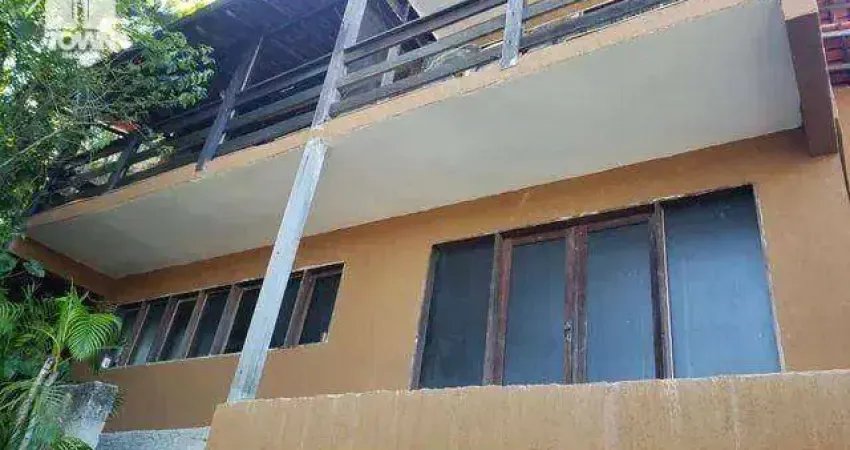 Casa à venda, 350 m² por r$ 480.000,00 - piratininga - niterói/rj