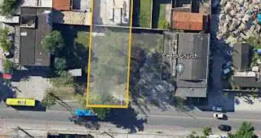 Terreno à venda, 900 m² por r$ 990.000,00 - engenho do mato - niterói/rj