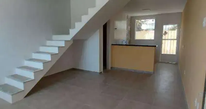 Casa à venda, 80 m² por r$ 390.000,00 - barroco (itaipuaçu) - maricá/rj