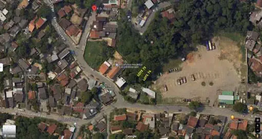 Terreno à venda na Rua Doutor Mário Caldas, Sapê, Niterói