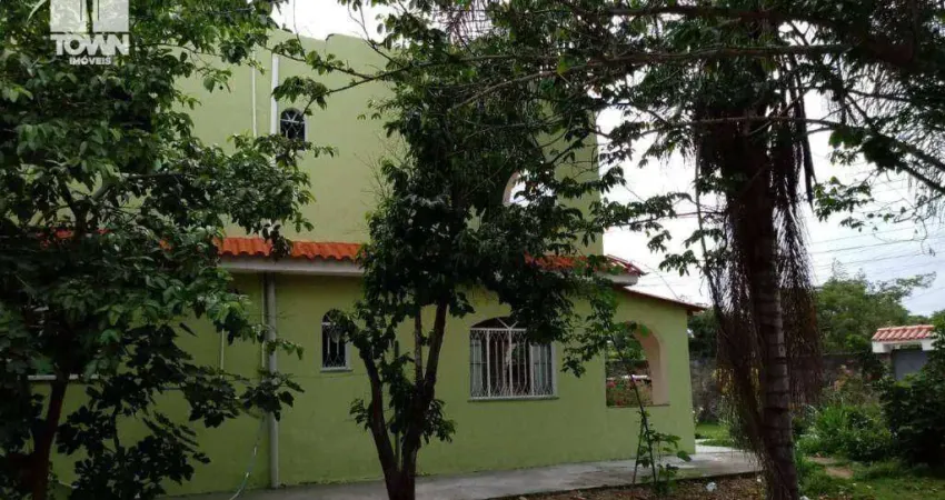 Casa à venda, 100 m² por r$ 220.000,00 - bom retiro - são gonçalo/rj