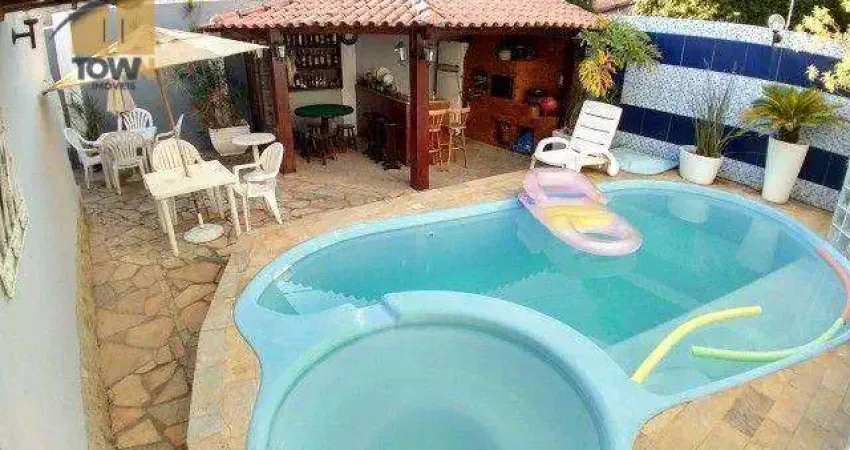 Casa com 3 dormitórios à venda, 250 m² por r$ 849.000,00 - maravista - niterói/rj