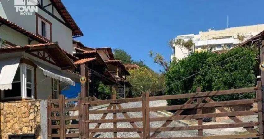 Casa com 3 dormitórios à venda, 126 m² por r$ 1.080.000,00 - santa rosa - niterói/rj