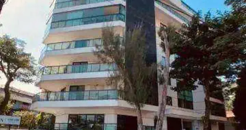 Cobertura com 4 dormitórios à venda, 240 m² por r$ 2.200.000,00 - charitas - niterói/rj