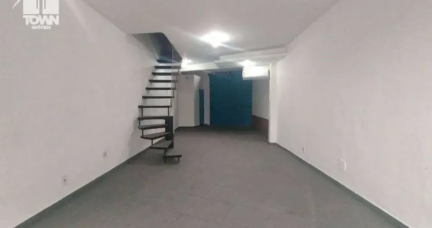 Loja à venda, 55 m² por r$ 375.000,00 - santo antônio - niterói/rj