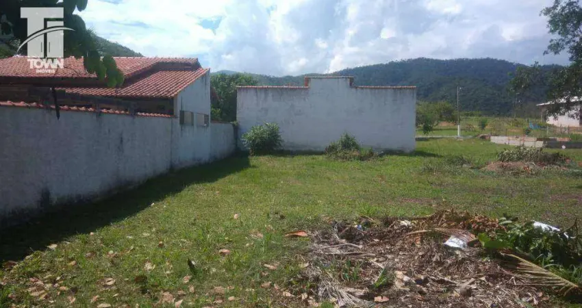 Terreno em condomínio fechado à venda na RJ-118, Ponta Negra, Maricá