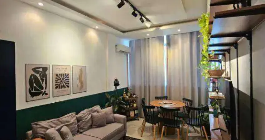 Apartamento com 3 dormitórios à venda, 96 m² por r$ 760.000,00 - icaraí - niterói/rj