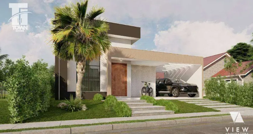 Casa com 3 dormitórios à venda, 120 m² por r$ 600.000,00 - são josé do imbassaí - maricá/rj