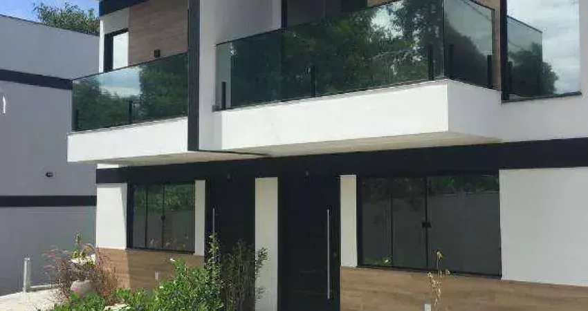 Casa com 2 dormitórios à venda, 76 m² por r$ 350.000,00 - inoã - maricá/rj