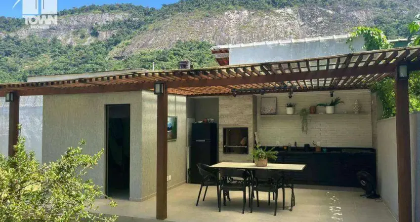 Casa à venda, 200 m² por r$ 840.000,00 - recanto de itaipuaçu - maricá/rj