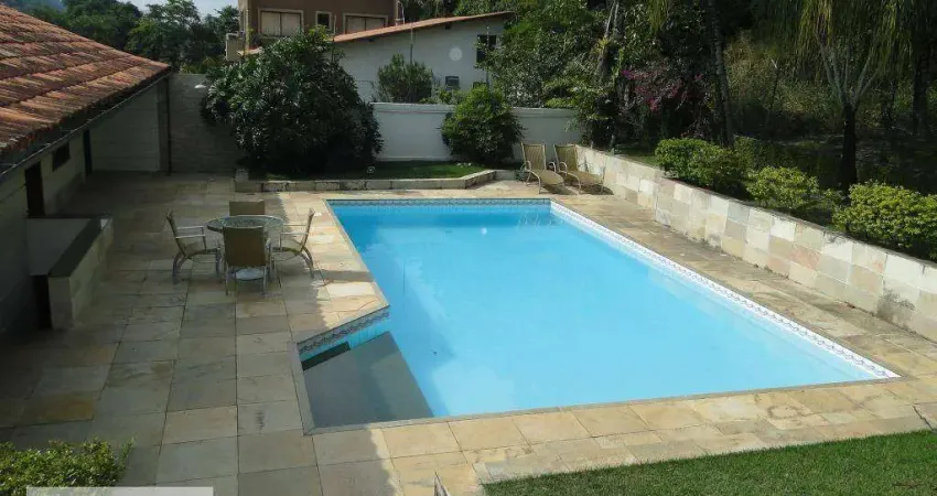 Casa com 4 dormitórios à venda, 550 m² por r$ 3.000.000,00 - camboinhas - niterói/rj