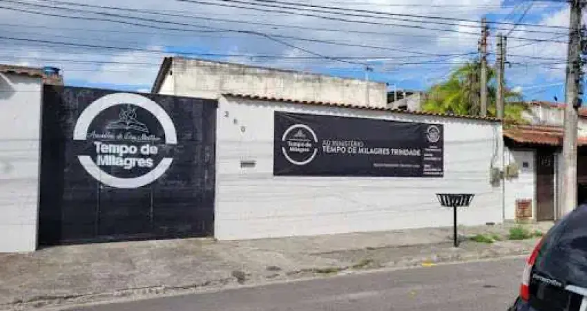 Casa com 2 quartos à venda na Rua Cabo Frio, 280, Trindade, São Gonçalo