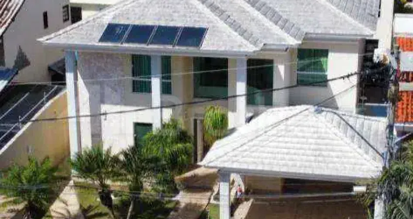 Casa à venda, 550 m² por r$ 6.000.000,00 - camboinhas - niterói/rj