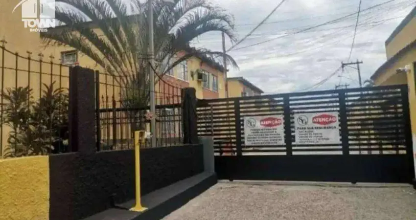 Apartamento com 2 dormitórios à venda, 1 m² por r$ 145.000,00 - boaçu - são gonçalo/rj