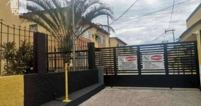 Apartamento com 2 dormitórios à venda, 1 m² por r$ 145.000,00 - boaçu - são gonçalo/rj