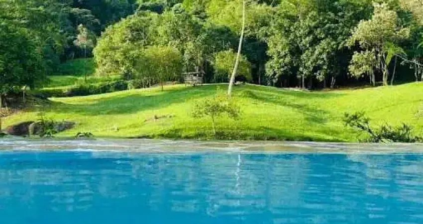 Fazenda com 4 dormitórios à venda, 1056897 m² por r$ 4.500.000,00 - boa vista - cachoeiras de macacu/rj